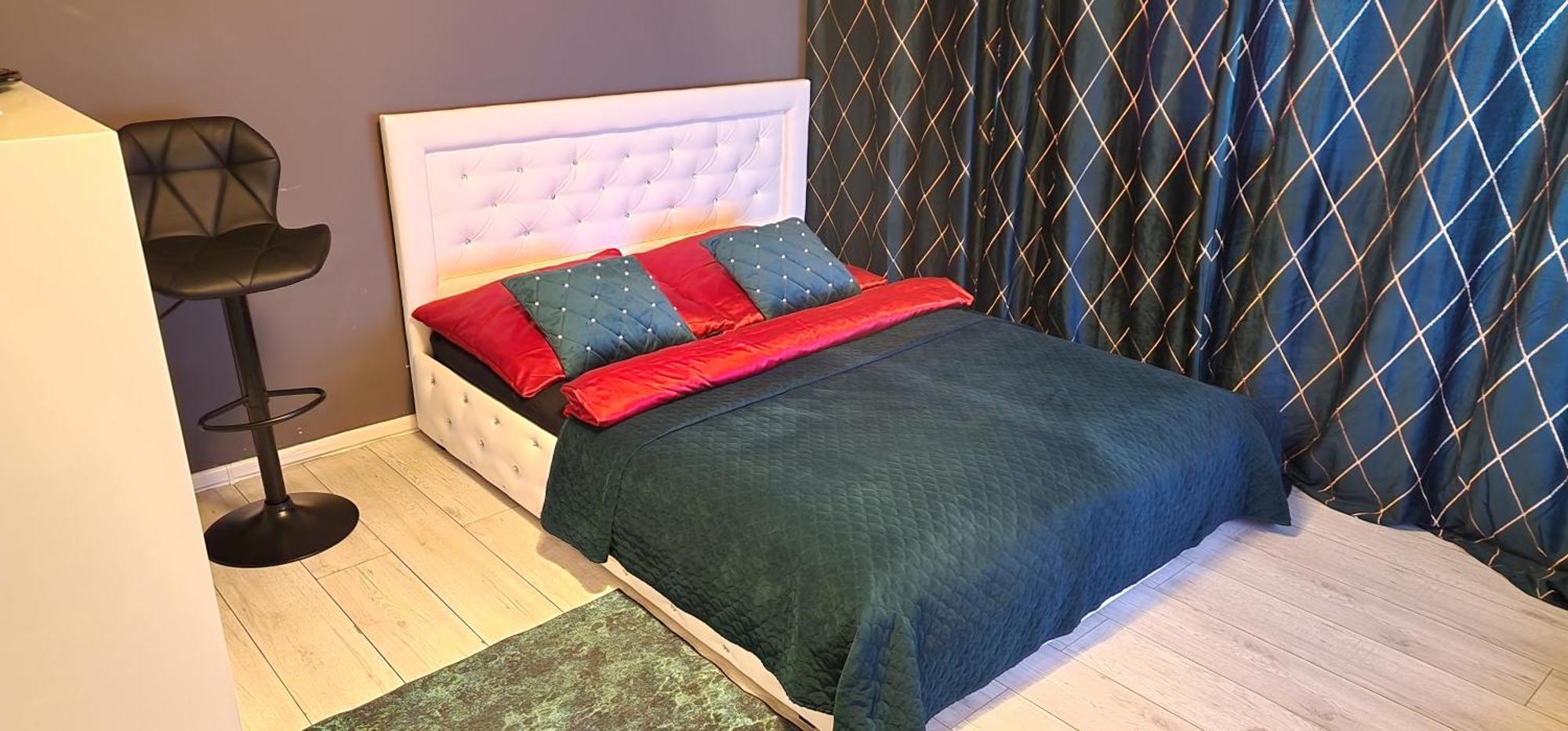 Green Apartment Warsaw Ngoại thất bức ảnh